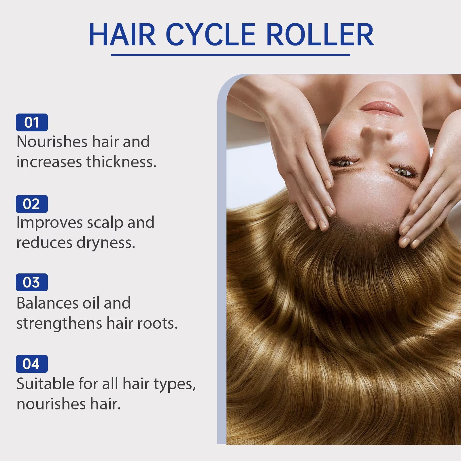Rosemary Hair Serum